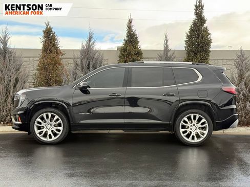 Used 2024 GMC Acadia Denali w/ Super Cruise Package image 4