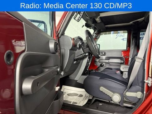 Used 2010 Jeep Wrangler Unlimited Sport w/ Black Appearance Group AWD/4WD image 10
