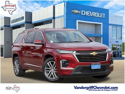 Certified 2023 Chevrolet Traverse High Country w/ LPO, Floor Liner Package