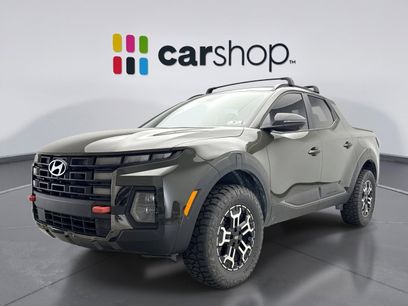 Used 2025 Hyundai Santa Cruz XRT