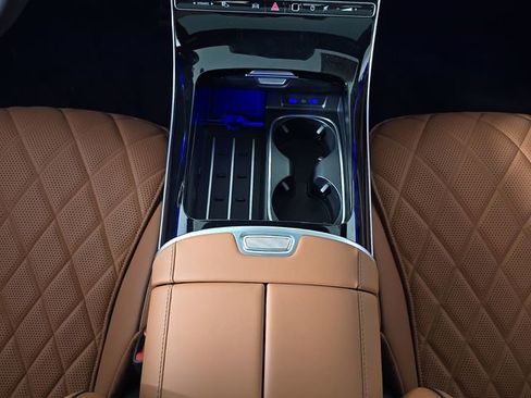 New 2026 Mercedes-Benz S 580 4MATIC Sedan image 23