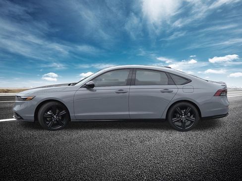 New 2026 Honda Accord Sport image 9