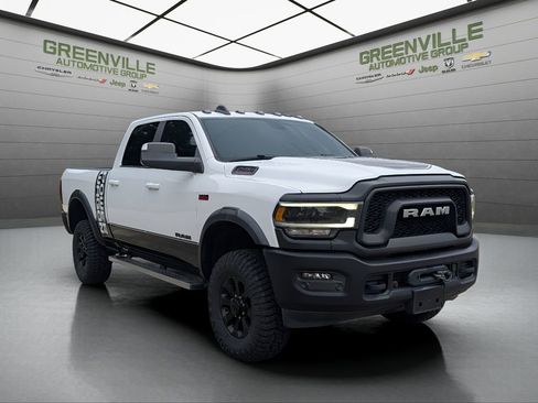 Used 2021 RAM 2500 Power Wagon AWD/4WD image 10