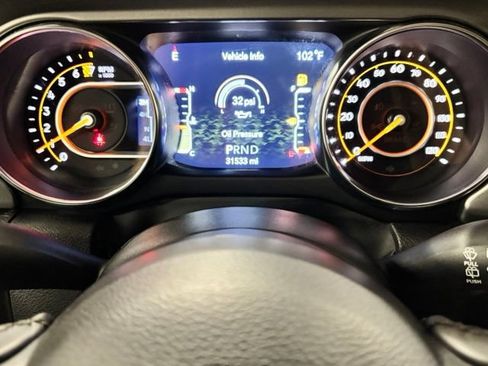 Used 2022 Jeep Wrangler Unlimited Sport AWD/4WD image 14