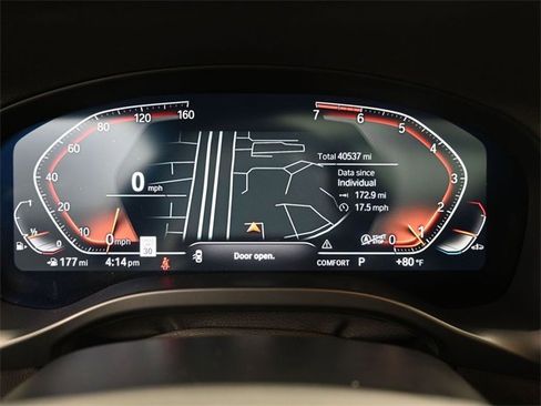 Used 2023 BMW X4 xDrive30i w/ Convenience Package image 11