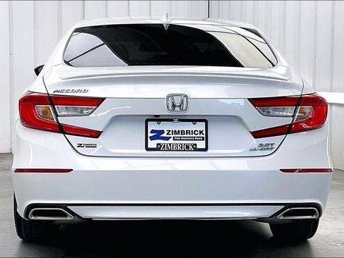 Used 2020 Honda Accord Sport image 4