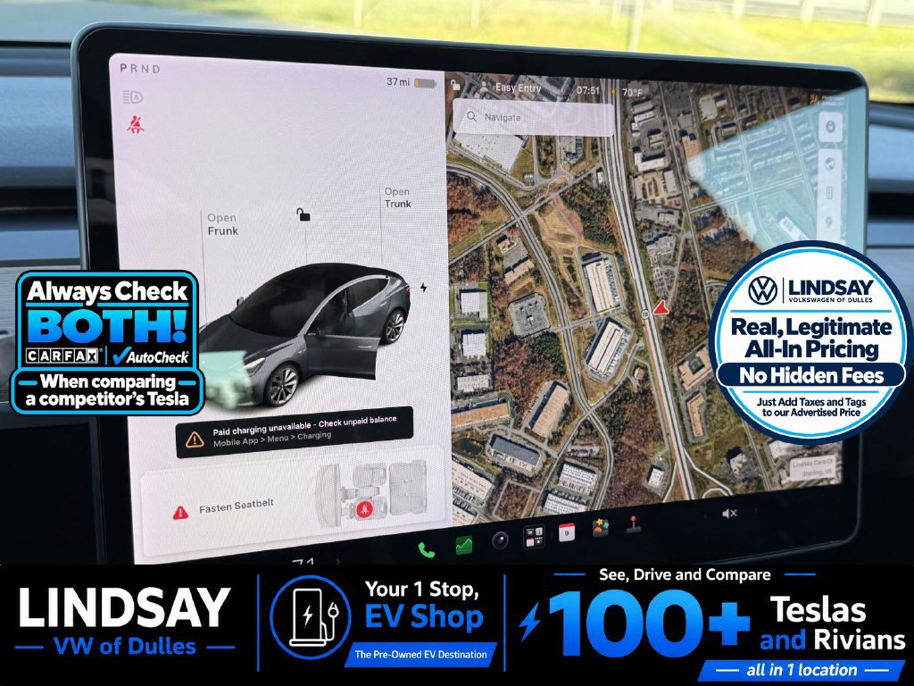 Used 2019 Tesla Model 3 Standard Range Plus RWD image 20