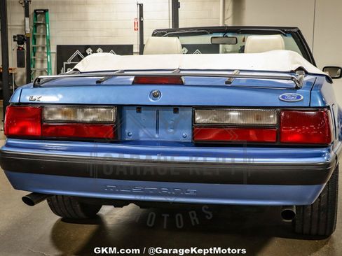 Used 1989 Ford Mustang LX RWD image 54