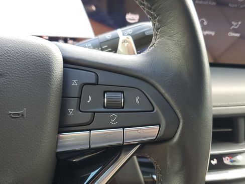 Used 2025 Cadillac CT5 Premium Luxury w/ Sun And Sound Package RWD image 24