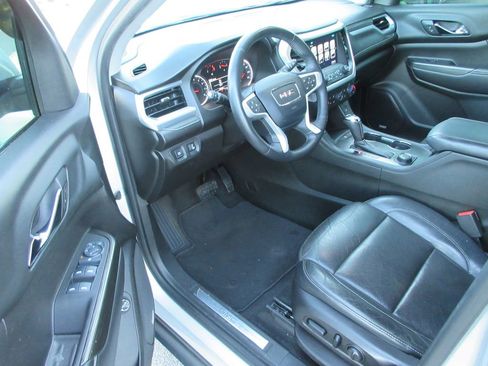 Certified 2017 GMC Acadia SLT image 13