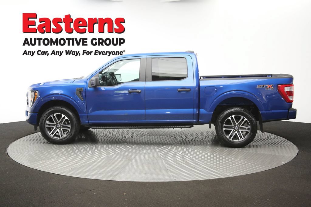 Used 2023 Ford F150 XL w/ STX Appearance Package AWD/4WD image 62