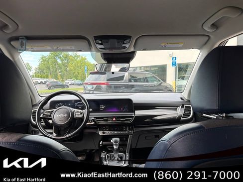 Certified 2024 Kia Seltos S AWD/4WD image 19