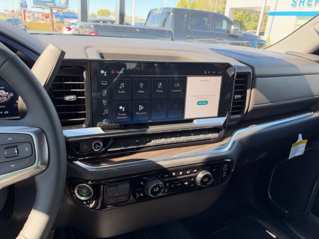 New 2026 Chevrolet Silverado 1500 RST w/ RST Select Package AWD/4WD image 21