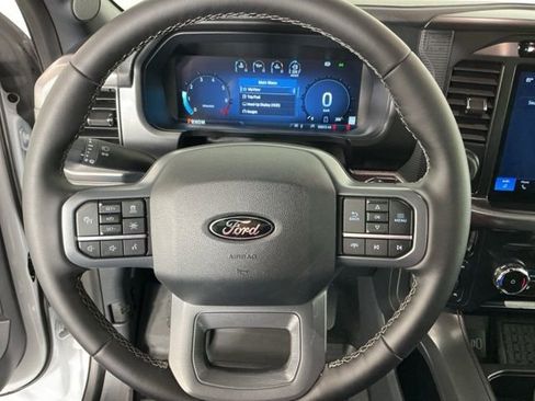 Certified 2025 Ford F150 Lariat w/ Equipment Group 502A High AWD/4WD image 17