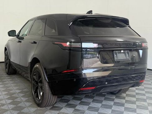 New 2026 Land Rover Range Rover Velar Dynamic SE image 9