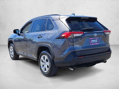 Used 2020 Toyota RAV4 LE w/ All Weather Liner Package image 8