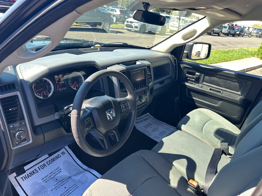 Used 2018 RAM 1500 Express w/ Express Value Package AWD/4WD image 12