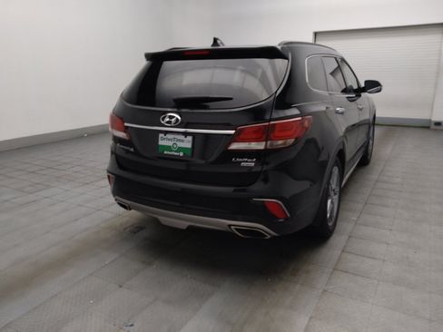 Used 2018 Hyundai Santa Fe Limited w/ Cargo Package FWD image 9