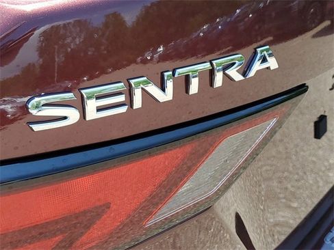 New 2025 Nissan Sentra SV w/ SV Premium Package image 31