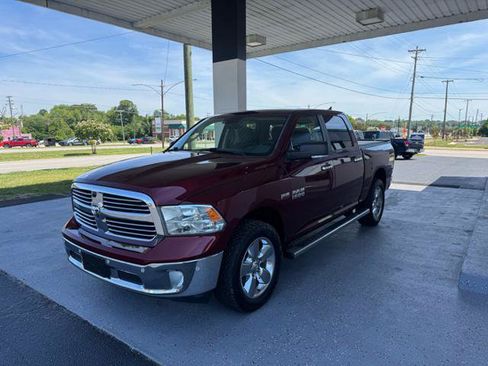 Used 2016 RAM 1500 Big Horn AWD/4WD image 7