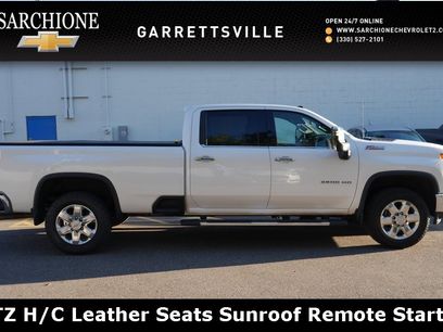 Used 2020 Chevrolet Silverado 2500 LTZ w/ LTZ Premium Package