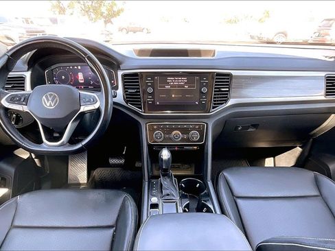 Used 2021 Volkswagen Atlas SEL w/ MDO Package (Bench Seat) image 7