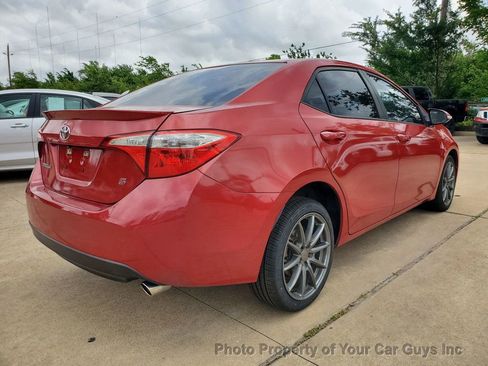 Used 2016 Toyota Corolla S FWD image 10