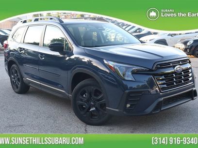 Certified 2025 Subaru Ascent Onyx Edition