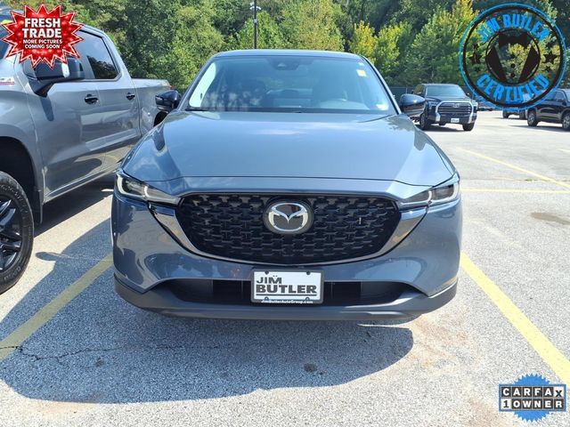 Used 2025 MAZDA CX-5 Carbon Edition AWD/4WD image 3