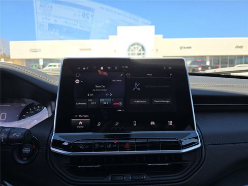 New 2026 Jeep Compass Latitude image 27