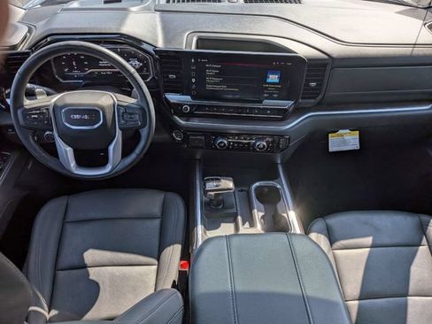 Used 2025 GMC Sierra 1500 SLT w/ SLT Premium Plus Package AWD/4WD image 15