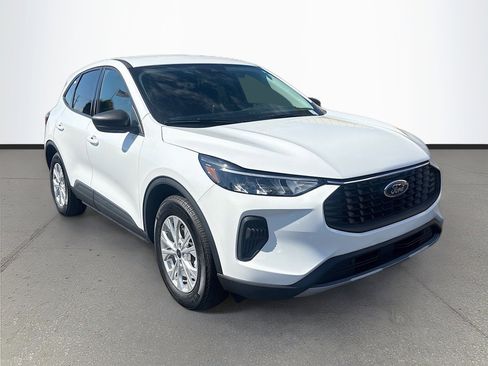 Used 2025 Ford Escape Active image 1