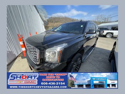 Used 2019 GMC Yukon Denali w/ Denali Ultimate Package