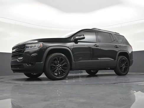 Used 2023 GMC Acadia SLT w/ Elevation Edition FWD image 22
