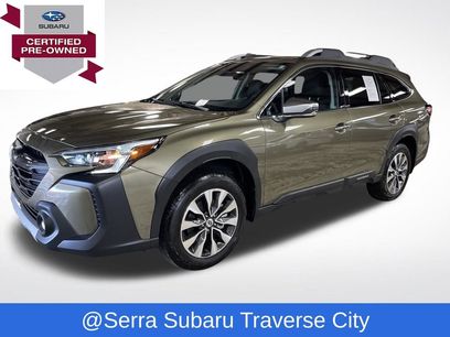 Certified 2025 Subaru Outback Touring w/ Popular Package #2