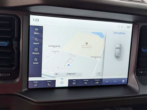 Used 2023 Ford Bronco Outer Banks image 16