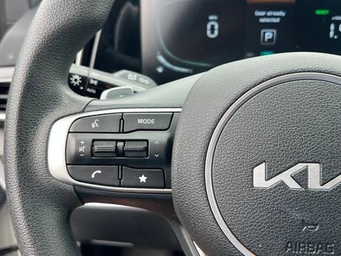 Certified 2023 Kia Sportage LX AWD/4WD image 22