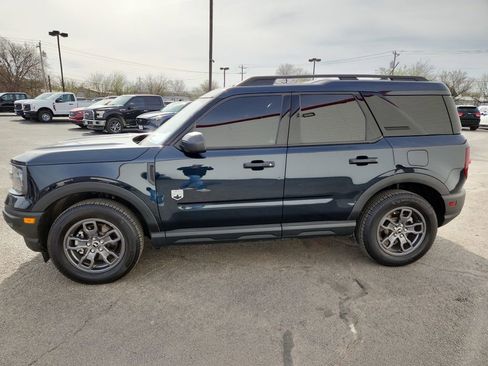 Used 2023 Ford Bronco Sport Big Bend w/ Convenience Package AWD/4WD image 6