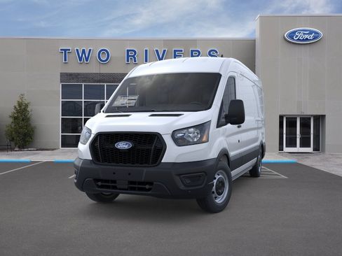 New 2026 Ford Transit 250 148 Medium Roof w/ Load Area Protection Package RWD image 2