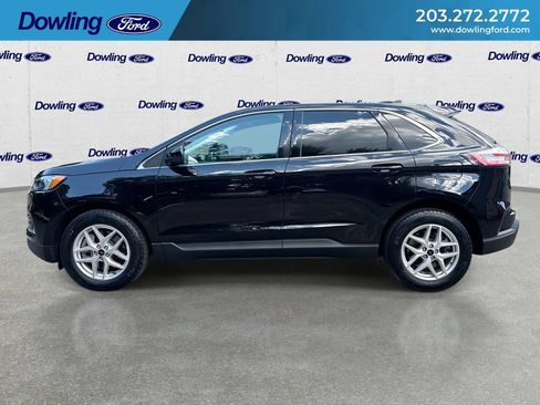 Used 2023 Ford Edge SEL w/ Convenience Package AWD/4WD image 5