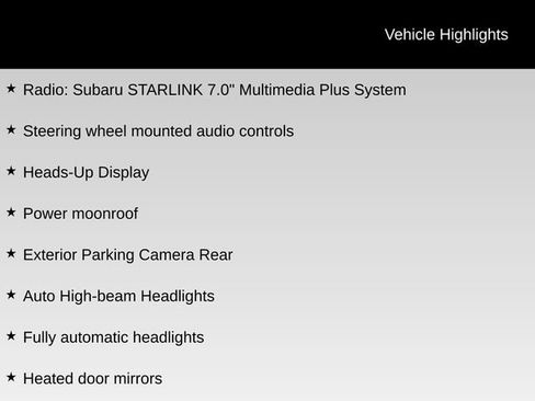 Used 2019 Subaru WRX Limited image 5