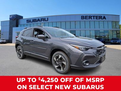 New 2025 Subaru Crosstrek 2.5i Limited