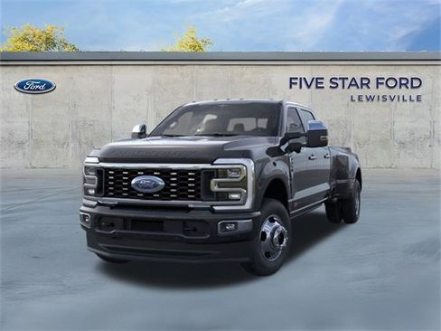 New 2026 Ford F350 Platinum w/ Platinum Plus Package image 3