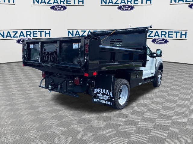 New 2026 Ford F550 4x4 Regular Cab Super Duty image 8