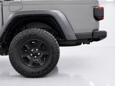 Used 2022 Jeep Gladiator Mojave w/ LED Lighting Group AWD/4WD image 12