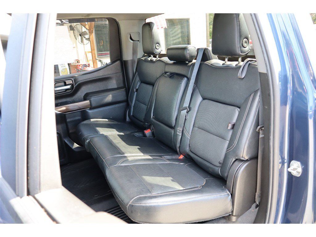 Used 2021 Chevrolet Silverado 1500 RST AWD/4WD image 12