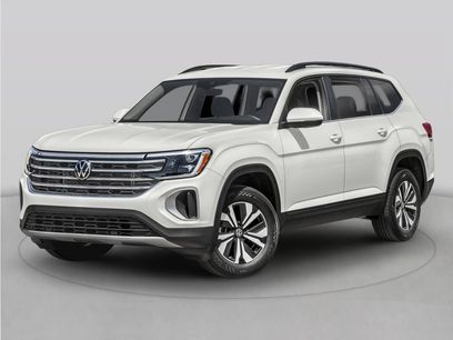 New 2026 Volkswagen Atlas SE