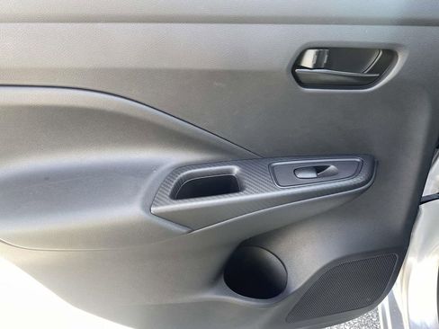 New 2025 Nissan Versa S w/ Trunk Package image 10