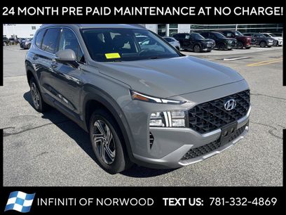Used 2023 Hyundai Santa Fe SEL w/ Cargo Package