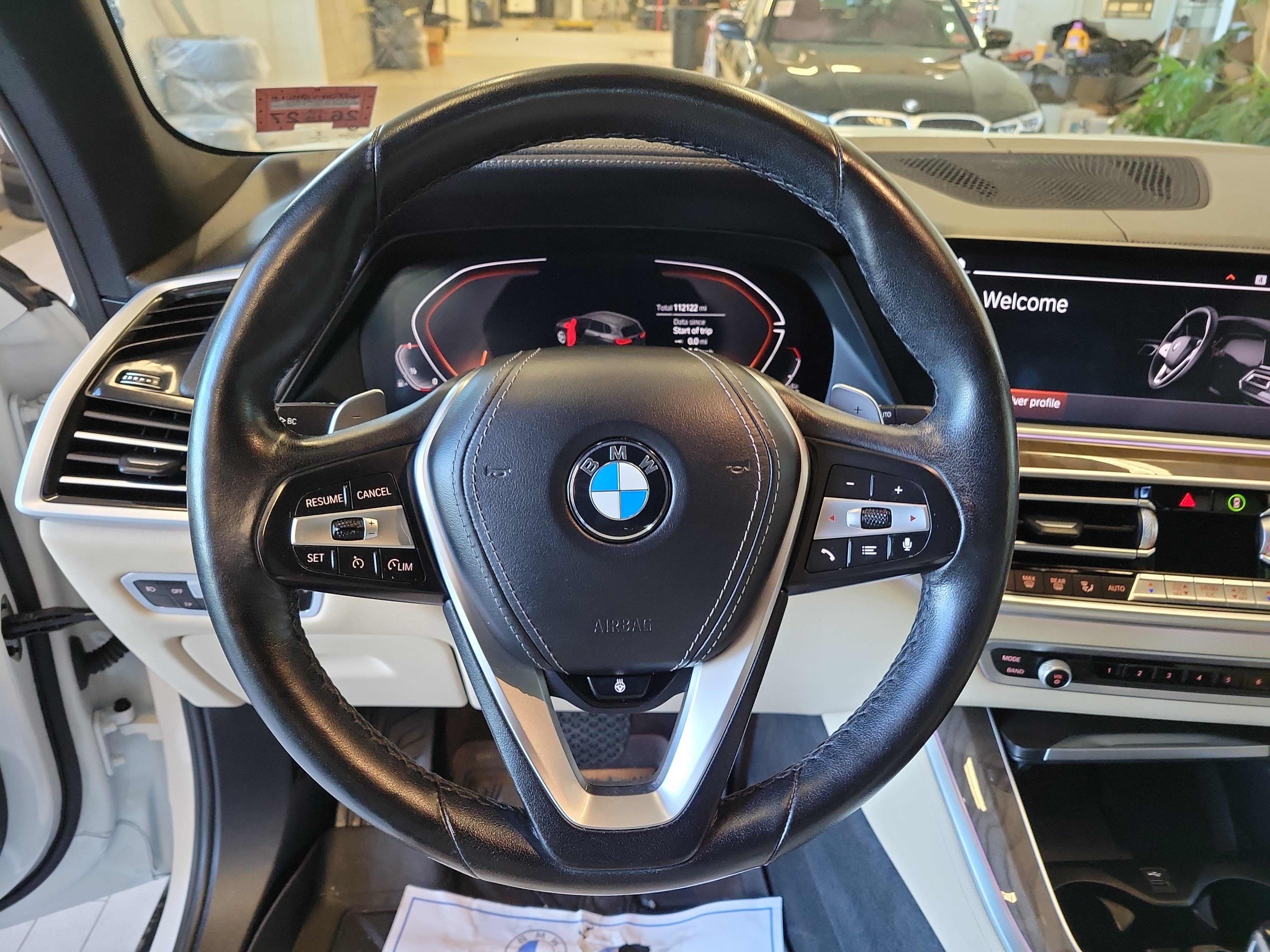 Used 2021 BMW X5 xDrive40i w/ Convenience Package AWD/4WD image 21